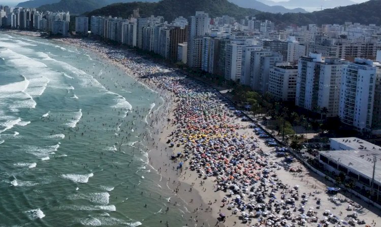 Guarujá declara surto de virose gastrointestinal