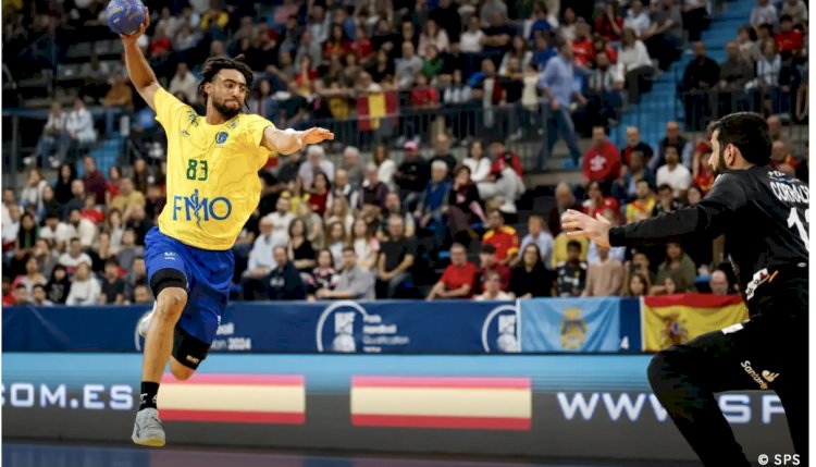 Definidos os 18 convocados da seleção para o Mundial de Handebol