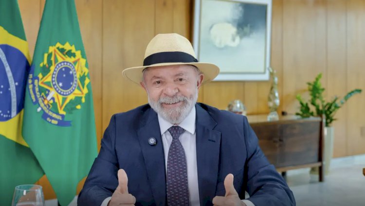 Lula destaca apoio da Caixa à implementação de políticas públicas