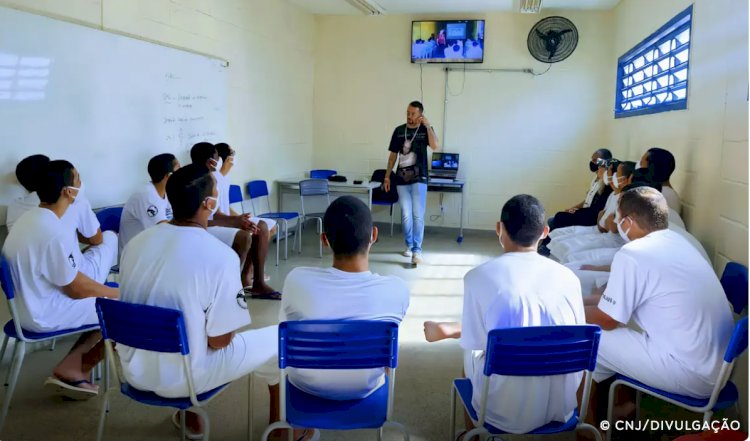 CNJ lança painel com dados nacionais sobre o sistema socioeducativo