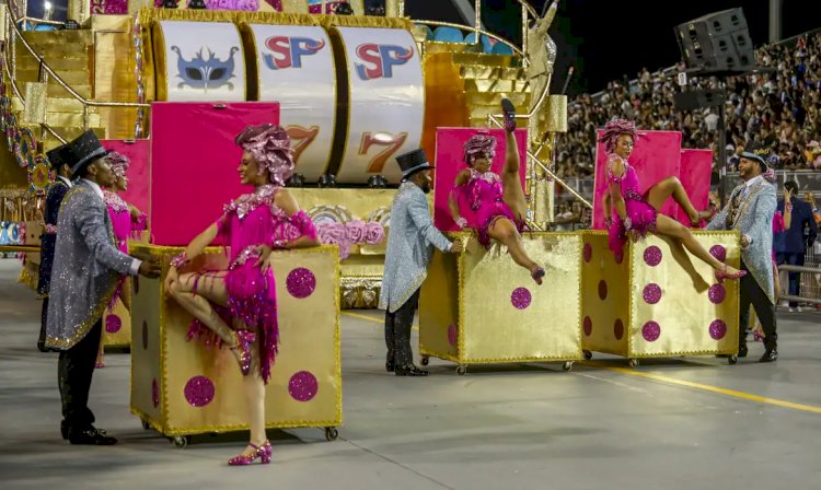 Carnaval de SP: TV Brasil exibe desfile das Campeãs com exclusividade