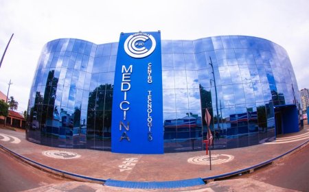 Medicina no Paraguai:  Uma oportunidade de formação de excelência na Universidade Central do Paraguai (UCP), matrículas abertas