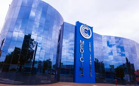 Medicina no Paraguai: Medicina Internacional ao Seu Alcance: UCP Abre Matrículas no Paraguai