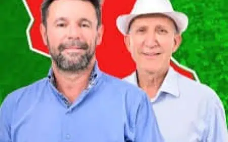 Doutor Jorge e Dr. Vicente estão na disputa pelo PT nas eleições suplementares em Paranhos