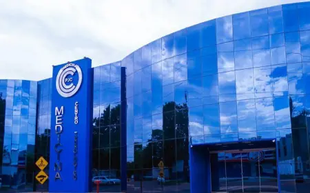 MEDICINA NO PARAGUAI: Educação Médica de Qualidade sem vestibular na Universidade Central do Paraguai, matrículas abertas