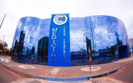 Medicina no Paraguai: Universidade Central do Paraguai – Seu talento para a medicina merece uma chance. Matrículas abertas