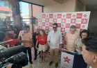 Carlos Bernardo destaca posse da nova direção estadual do PT/MS