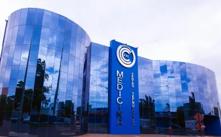 Medicina no Paraguai: Universidade Central do Paraguai, Não deixe passar essa chance. Matrículas abertas para Medicina