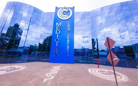 Medicina no Paraguai: UCP Oferece Formação Completa e Atualizada com Inscrições Abertas