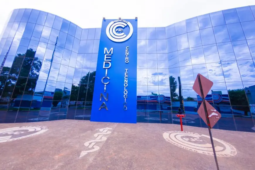 Medicina no Paraguai: UCP Oferece Formação Completa e Atualizada com Inscrições Abertas