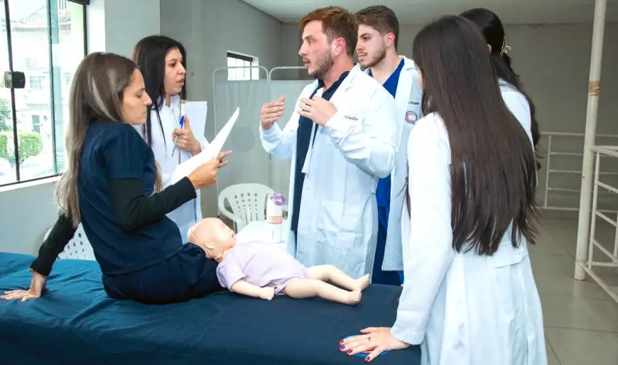 Universidade Central do Paraguai de Pedro Juan com matrículas abertas para Medicina em 2026.1