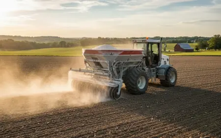 Mineradora Monte Karlo: calcário agrícola melhora a estrutura física do solo e favorece a infiltração de água