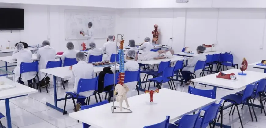 Medicina UCP/PJC: Ligas enriquecem  currículo e proporcionam oportunidades