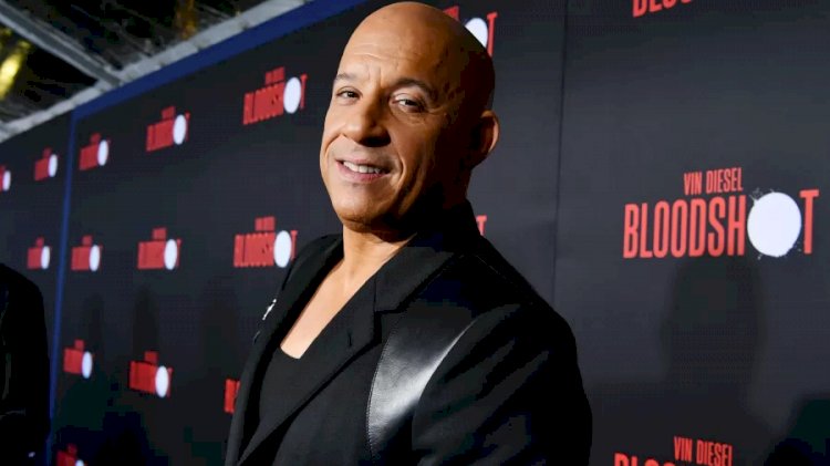 Vin Diesel tem motorhome de R$ 5,8 milhões para a família.