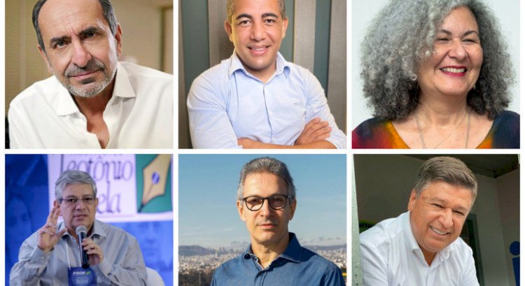 RecordTV Minas realiza sabatina com pré-candidatos ao Governo de MG