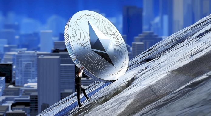 Ethereum dispara 45% com data da atualização mais importante de sua história