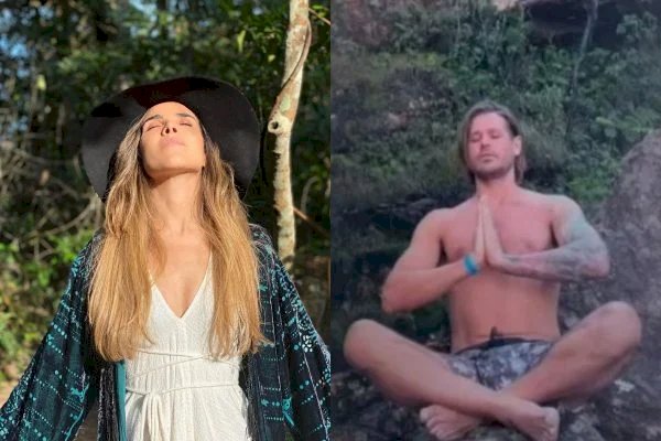 Após retiro espiritual com Wanessa, Dado diz que o “coração dá voltas”