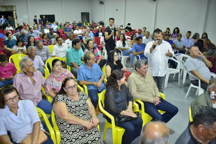 Pesquisa mostra evolução de Carlos Bernardo na pré-campanha