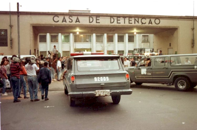 Comissão aprova projeto que anistia policiais envolvidos no massacre do Carandiru