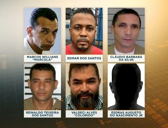 Marcola, Colorido e mais 4: veja chefes que o PCC pretendia resgatar de presídios federais