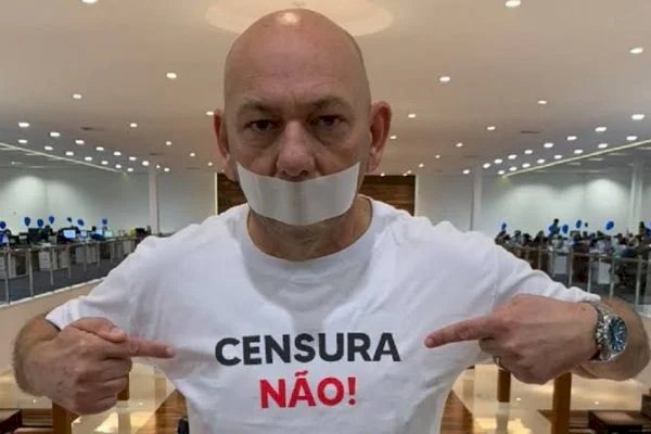 Luciano Hang tem redes sociais suspensas: “Tentam me calar”