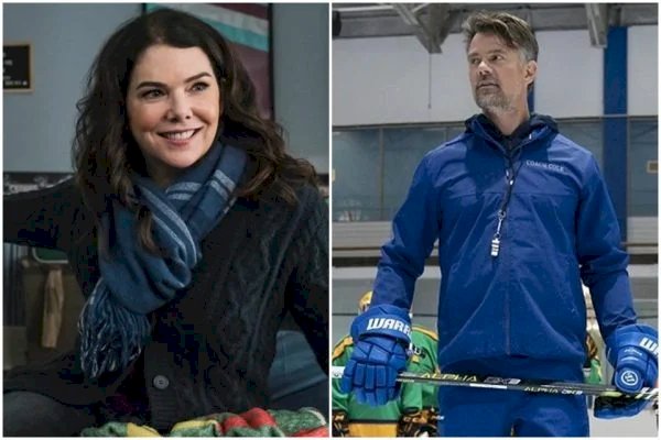 Lauren Graham e Josh Duhamel fazem revelações sobre série do Disney+