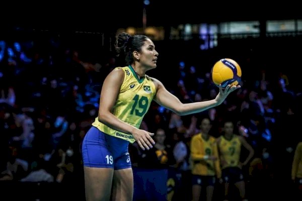 Brasil x Itália no Mundial de vôlei: horário e onde assistir