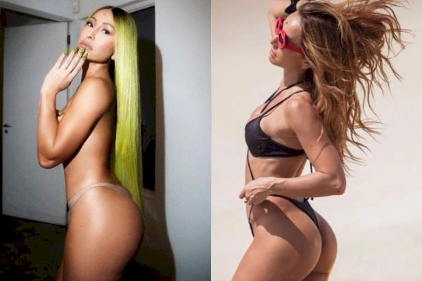 Personal trainer de Sabrina Sato ensina treino para aumentar o bumbum