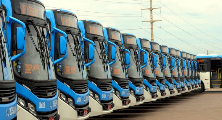 Capitais de 22 estados e o DF terão transporte gratuito no segundo turno