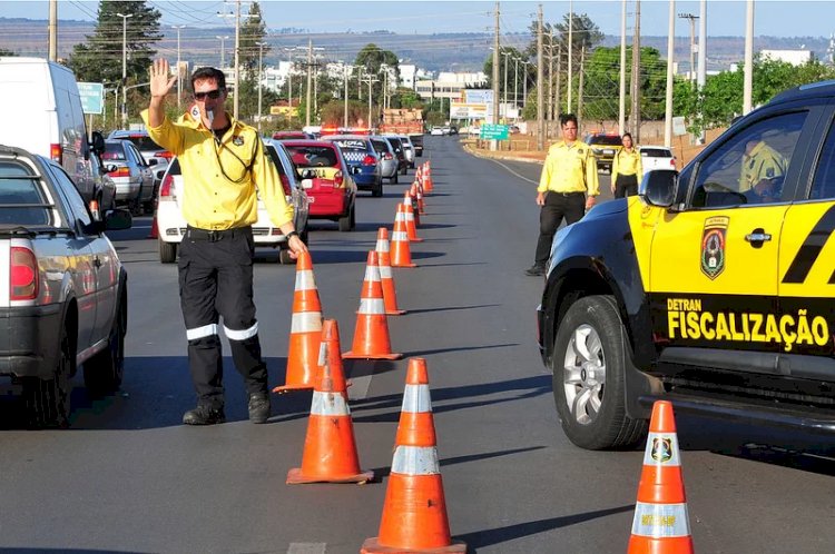 Inscrições para concurso do Detran-DF terminam em duas semanas