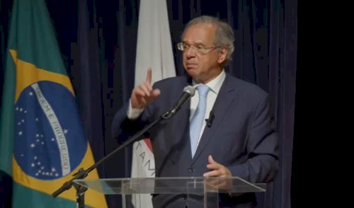 Paulo Guedes ataca Henrique Meirelles: “Nem economista é”