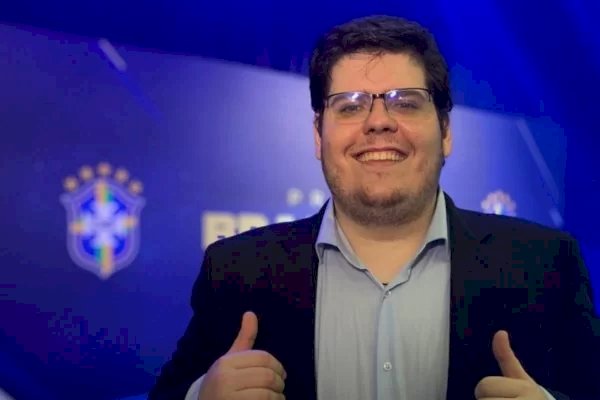 Streamer Casimiro Miguel é comparado a Jô Soares após prêmio: entenda