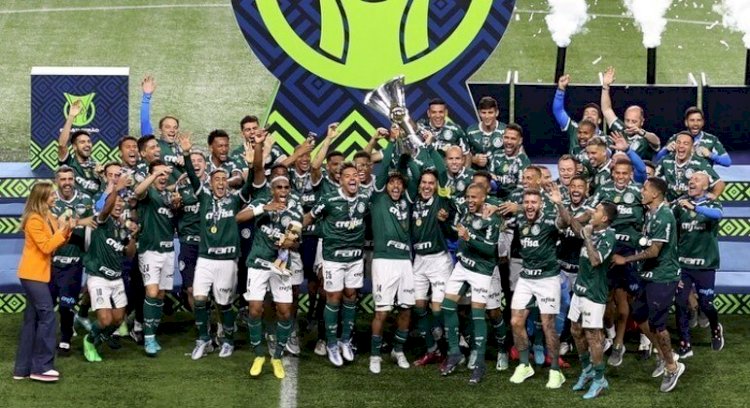 Mais de 30% dos jogadores do Palmeiras no Brasileirão são 'Crias da  Academia' - Fotos - R7 Campeonato Brasileiro Série A