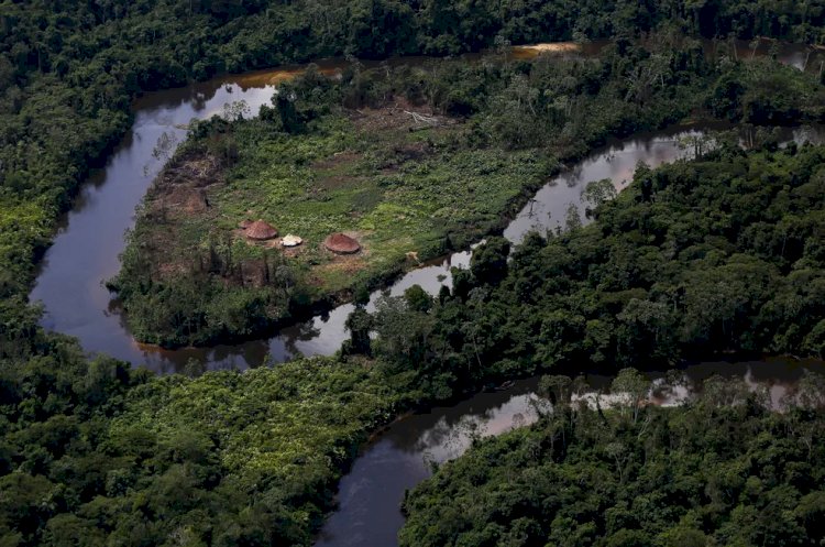 PF deflagra operação para combater garimpo ilegal em terras Yanomami