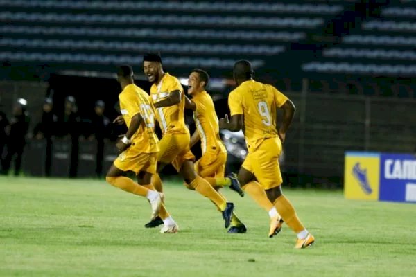 Brasiliense enfrenta o Tocantinópolis pelas oitavas da Copa Verde