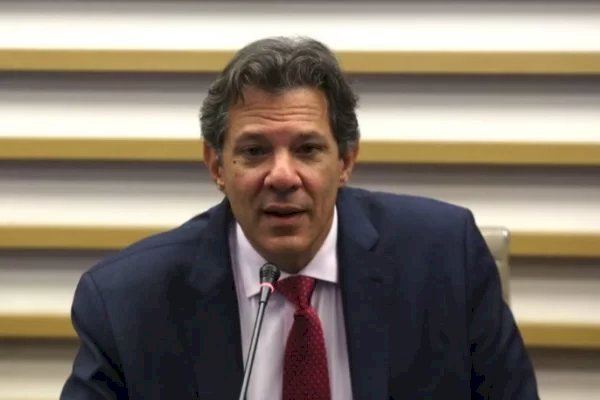 Haddad anuncia R$ 26,9 bilhões em reposição do ICMS