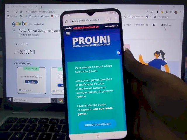 Prouni 2023: pré-aprovados na 1 ª chamada têm até esta quinta para comprovar informações