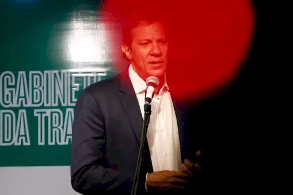 Lula pede, e Haddad discute arcabouço fiscal com líderes no Congresso