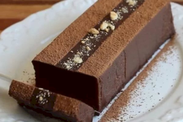 Terrine de chocolate