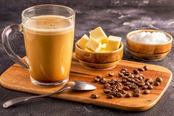 Bulletproof coffee