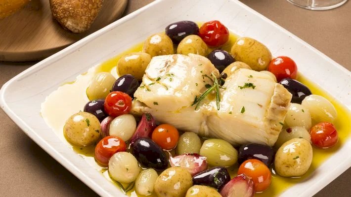 BACALHAU À MODA PORTUGUESA