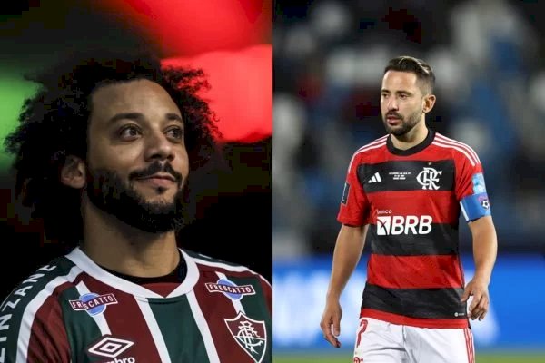 Libertadores: Fla encara altitude e Marcelo pode estrear no Flu