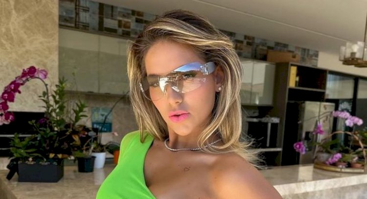 Virginia desiste de viagem por Instagram ser proibido na China: 'Como vou ficar sem?'