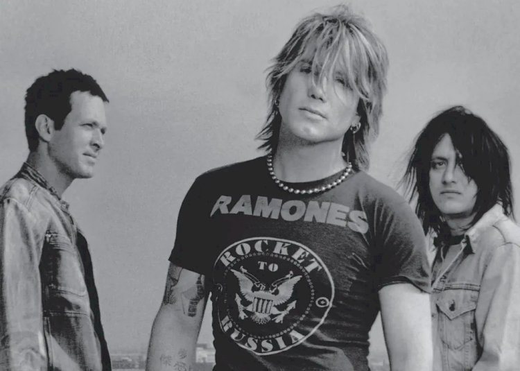 Os 25 anos de 'Iris' do Goo Goo Dolls... vocalista diz que segredo do hit é 'mensagem simples'