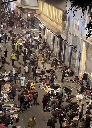 Conta no TikTok filma usuários da Cracolândia em troca de curtidas