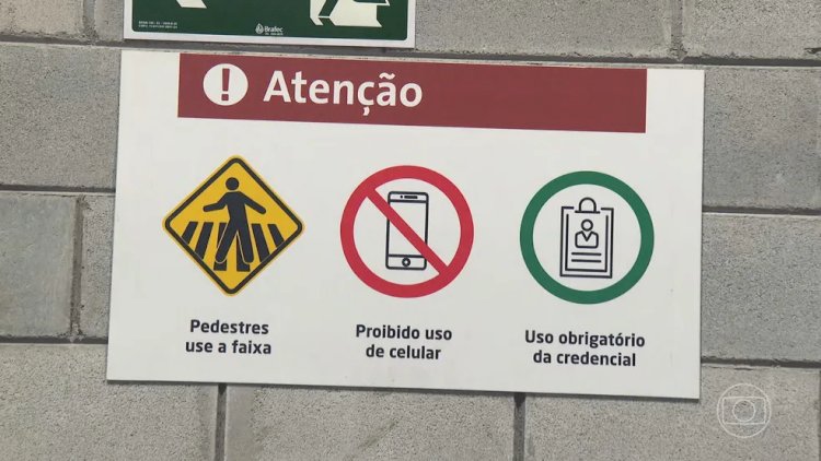 Entenda a mudança de procedimento que vai proibir funcionários de usarem celular no terminal de cargas do Aeroporto Internacional de SP