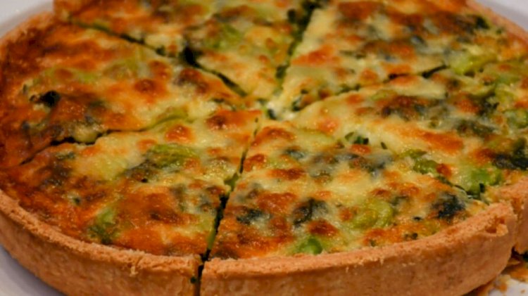 Quiche do Rei