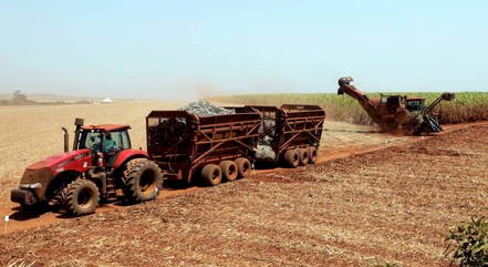 Economia brasileira cresce 1,9% no primeiro trimestre, mostra IBGE