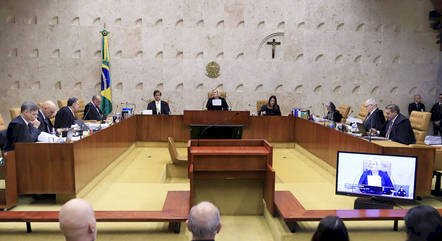 STF forma maioria para derrubar tese da legítima defesa em feminicídios