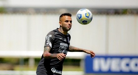 Luan, do Corinthians, não registra denúncia na polícia após agressão em motel